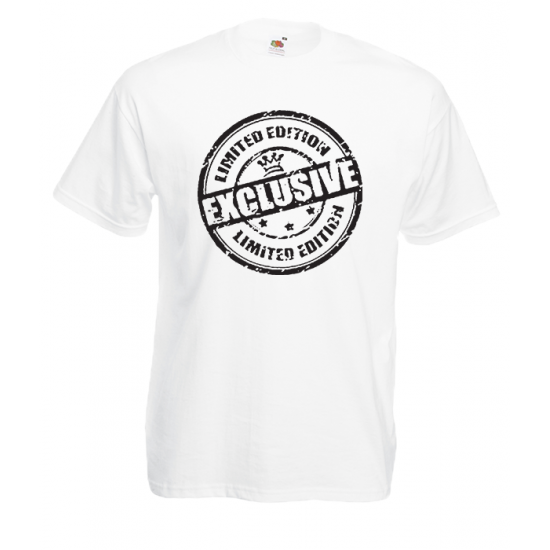 Exclusive T-Shirt with print