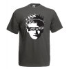 F@ck The King T-Shirt with print