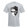 F@ck The King T-Shirt with print