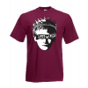 F@ck The King T-Shirt with print