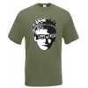 F@ck The King T-Shirt with print