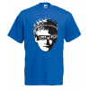 F@ck The King T-Shirt with print