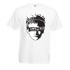 F@ck The King T-Shirt with print