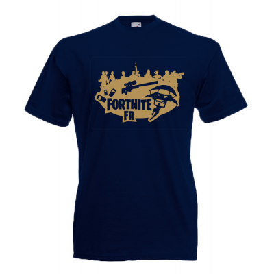 FORTNITE 2 2 T-Shirt με στάμπα