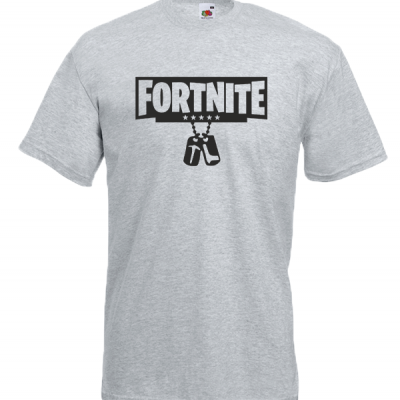 FORTNITE 5 T-Shirt με στάμπα