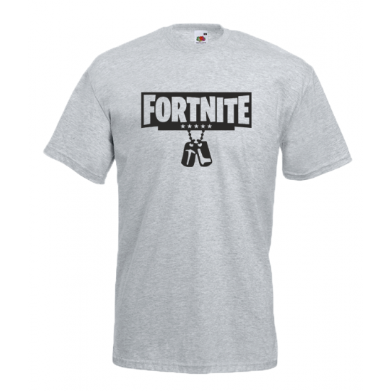 FORTNITE 5 T-Shirt με στάμπα