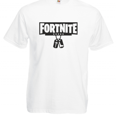 FORTNITE 5 T-Shirt με στάμπα