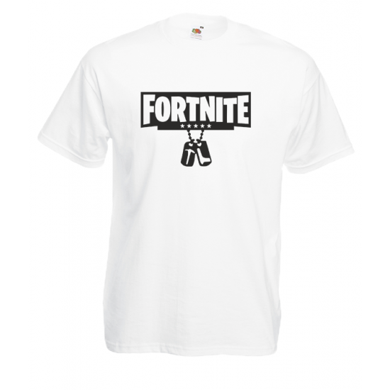 FORTNITE 5 T-Shirt με στάμπα