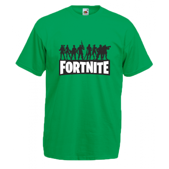 FORTNITE characters T-Shirt με στάμπα