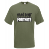 FORTNITE characters T-Shirt με στάμπα