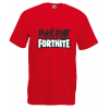 FORTNITE characters T-Shirt με στάμπα