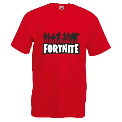 FORTNITE characters T-Shirt with print