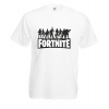 FORTNITE characters T-Shirt με στάμπα