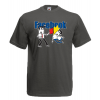 Facebook Literally T-Shirt with print