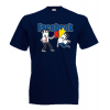 Facebook Literally T-Shirt with print