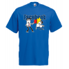 Facebook Literally T-Shirt with print