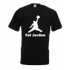 Fat Jordan T-Shirt with print