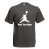Fat Jordan T-Shirt with print