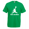 Fat Jordan T-Shirt with print