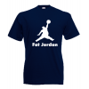 Fat Jordan T-Shirt with print