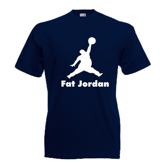 Fat Jordan T-Shirt with print