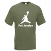 Fat Jordan T-Shirt with print