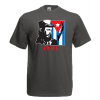 Fidel Castro T-shirt με στάμπα 