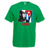 Fidel Castro T-shirt με στάμπα 