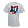Fidel Castro T-shirt με στάμπα 