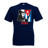 Fidel Castro T-shirt με στάμπα 