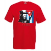 Fidel Castro T-shirt με στάμπα 