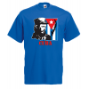 Fidel Castro T-shirt με στάμπα 