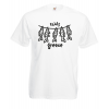 Fish Hellas T-Shirt with print