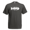 Fishermen T-shirt με στάμπα 