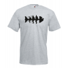 Fishermen T-shirt με στάμπα 