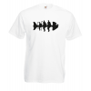 Fishermen T-shirt με στάμπα 