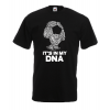 Football DNA T-Shirt με στάμπα