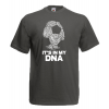 Football DNA T-Shirt με στάμπα