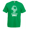 Football DNA T-Shirt with print