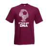Football DNA T-Shirt με στάμπα