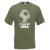 Football DNA T-Shirt με στάμπα