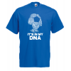 Football DNA T-Shirt με στάμπα