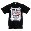 T-Shirt with print For Sale My Parents-3761