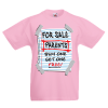 T-Shirt with print For Sale My Parents-3761