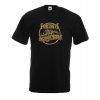 Fortnite Battle Bus Gold T-Shirt με στάμπα
