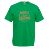 Fortnite Battle Bus Gold T-Shirt με στάμπα