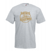 Fortnite Battle Bus Gold T-Shirt με στάμπα