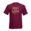 Fortnite Battle Bus Gold T-Shirt με στάμπα