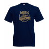 Fortnite Battle Bus Gold T-Shirt με στάμπα