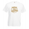 Fortnite Battle Bus Gold T-Shirt με στάμπα